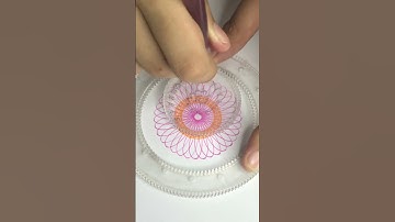 Unique Spirograph Art Designs: From Basics to Advanced