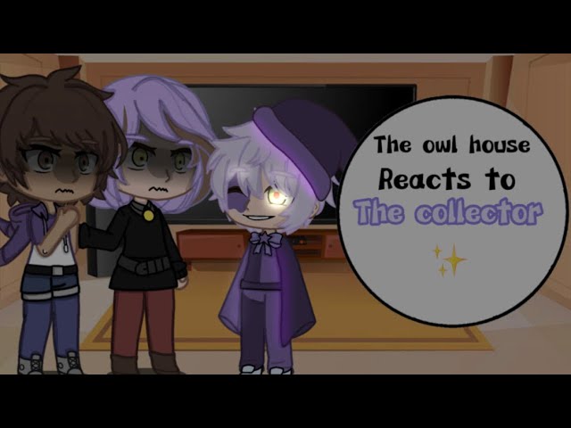 I made the collector it gacha club from the owl house cause their my fav  character : r/GachaClub