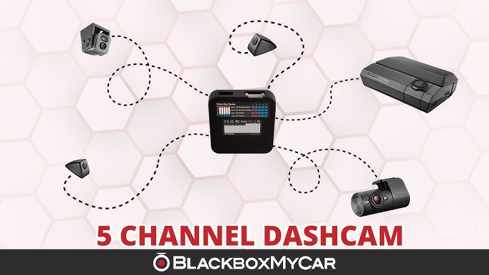 Top 5 Dash Cams for Truck Drivers & Fleets - BlackboxMyCar 