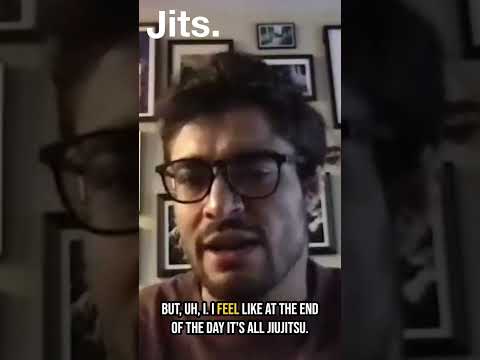 Alan Sanchez on his favorite Jiu-Jitsu ruleset
