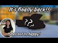 Guess Who's Back! |My Girlfriend Is Not Happy|