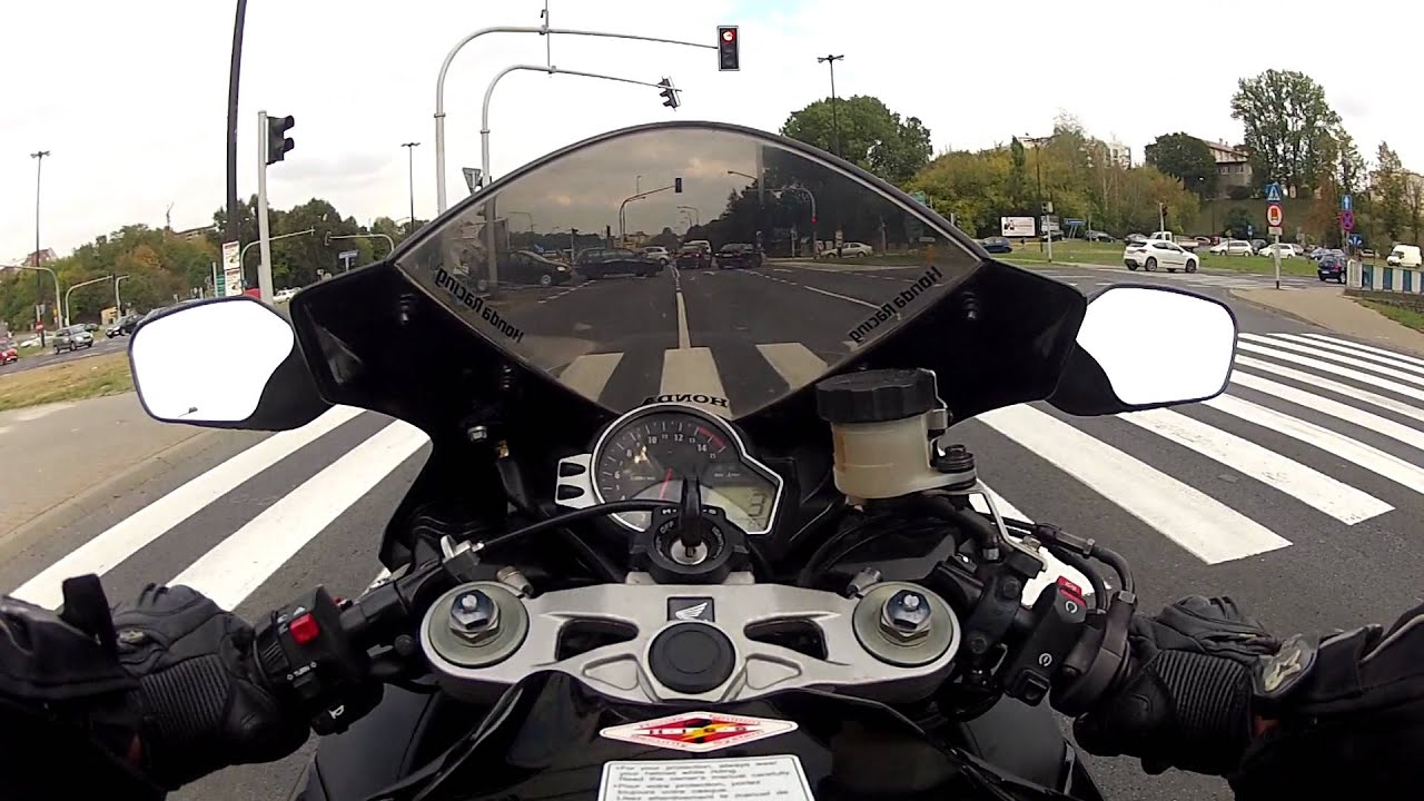 Honda CBR 1000 RR 2008r