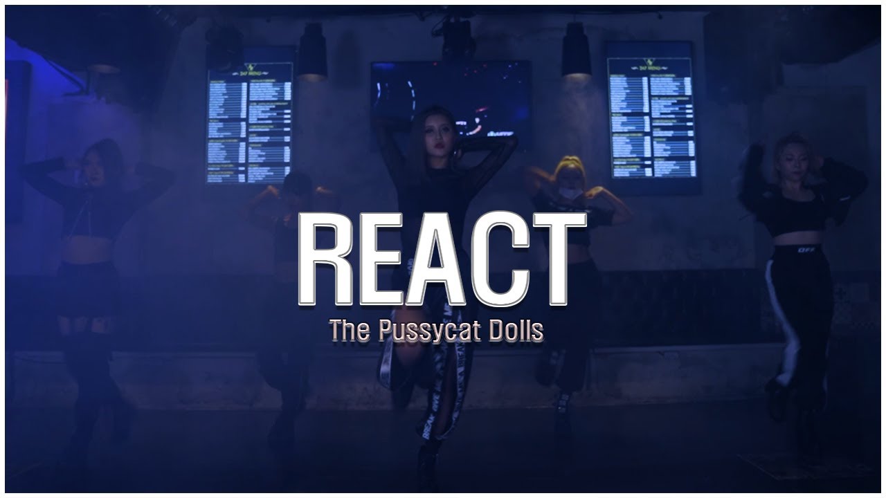 [ 로시파일 ] The Pussycat Dolls - REACT | Choreography by Rossi - YouTube