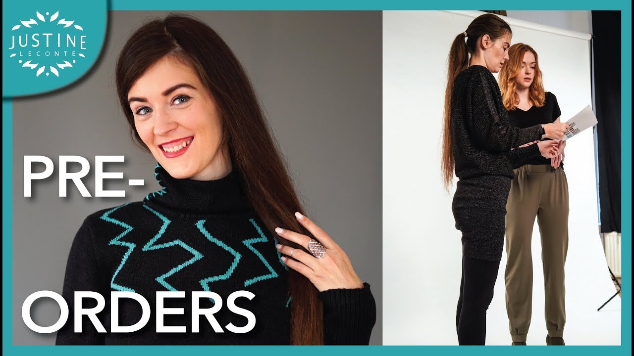 Preorders & collection photoshoot ! ǀ ProjectRacine episode 4 ǀ
