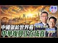 【專家精華】中國做給世界看！周錫瑋看大灣區大橋震撼：苑舉正揭中華復興背後文化力量｜#周錫瑋 #苑舉正 #ctitalk網路論壇