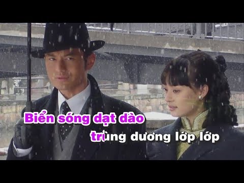 Bến Thượng Hải1Karaoke Biển sóng 