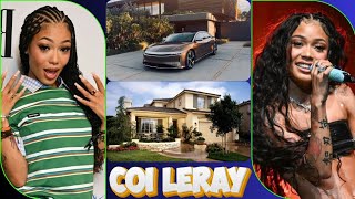 Coi Leray Lifestyle, Biography, Relationship, Net Worth, Family, Hobbies, Height, Age, Facts