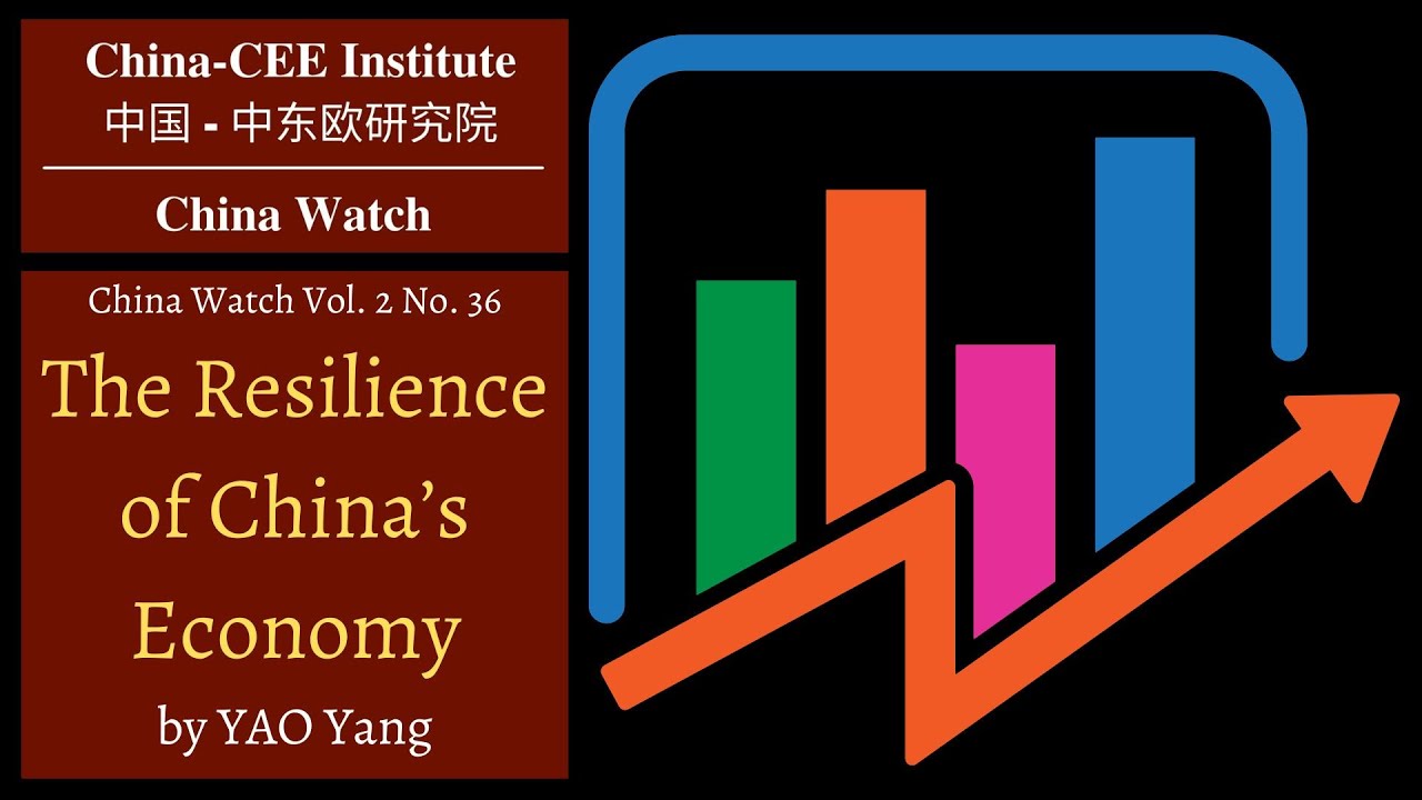 China Watch No.36 - The Resilience of China’s Economy - China-CEE ...