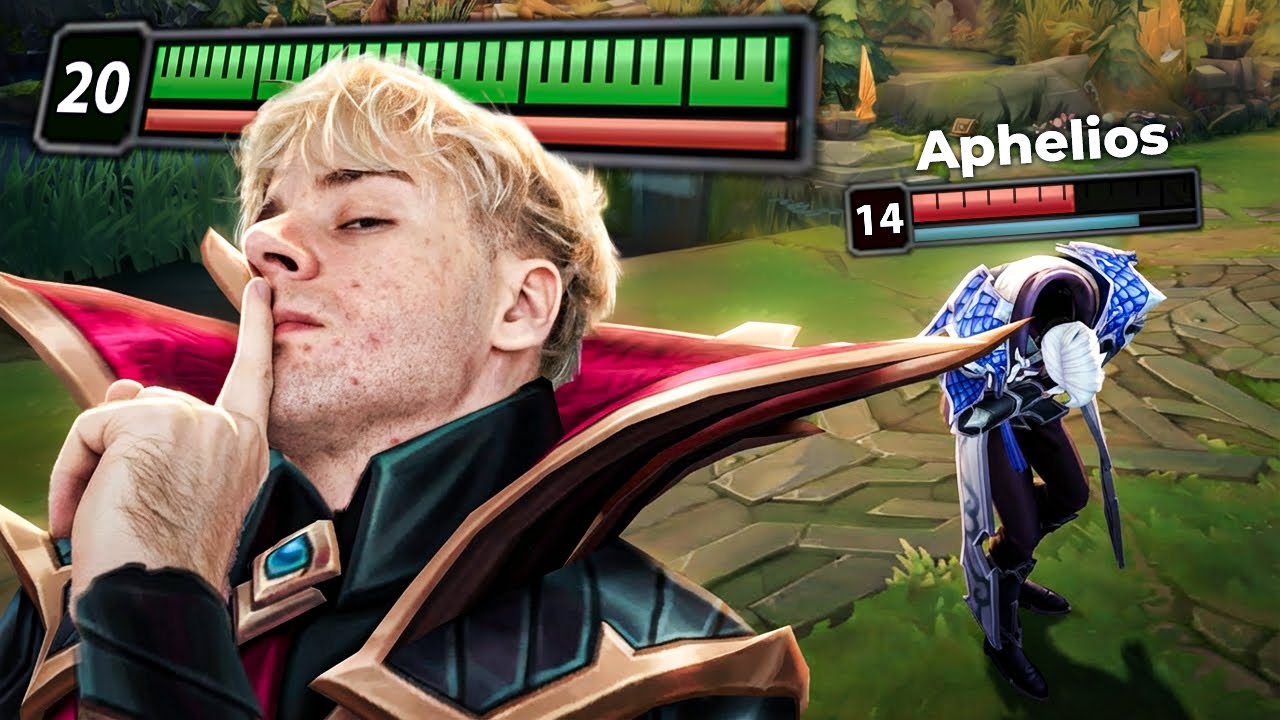 LEVEL 20 VLAD IS A MONSTER...