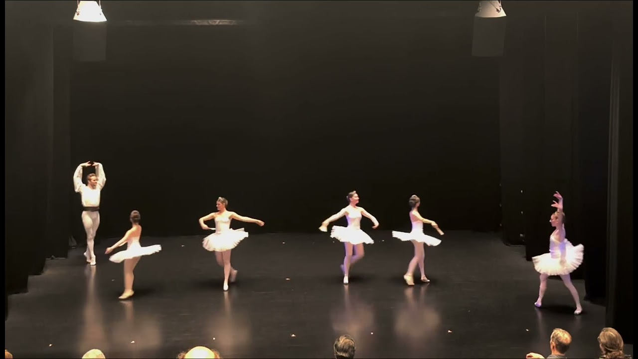 Pas Des Eventails Le Corsaire - Petipa -