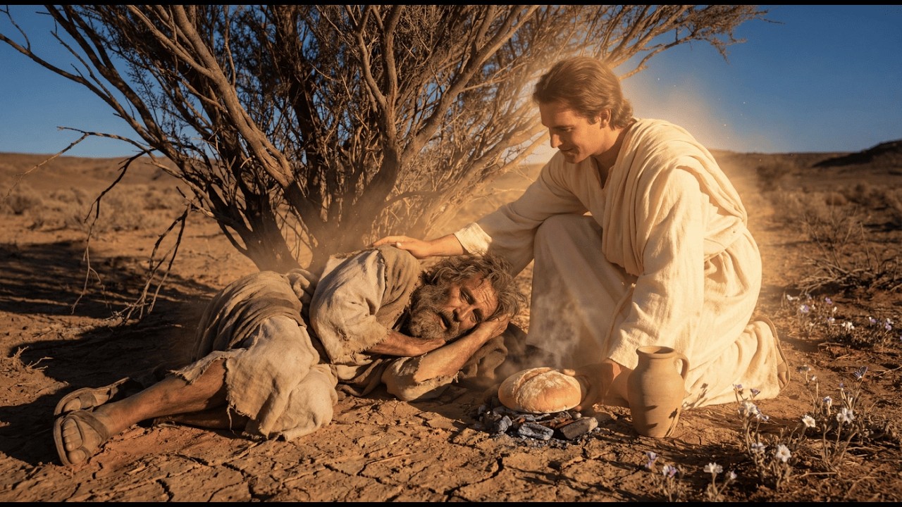 Why Your GUARDIAN ANGEL Has Been Waiting for YOU to Do This One Thing 🗝️