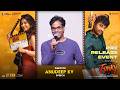 Anudeep KV Speech at FUNKY Pre Release Event | Vishwak Sen, Kayadu Lohar | FEB 13th Release