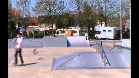 Paul-Gauthier Noé : 4 tricks