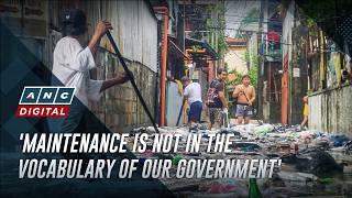 Expert on floods in PH: 'It's not just climate change, it's change in everything' | ANC screenshot 1