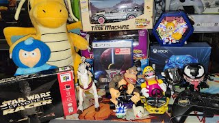 Retro Nintendo Pickups + More! | Collector @theconsolecollector