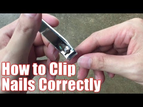Comment couper correctement ses ongles – Taille facile et manucure parfaite