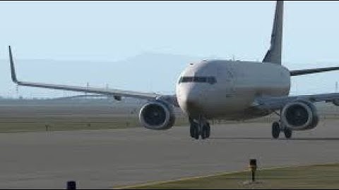 X-Plane 11 Cold & Dark tutorial Zibo 737-800