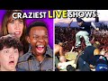 Try Not To Sing - Craziest Live Performances Of All Time!