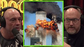 Joe Rogan: During the 9\/11 Attacks!!!