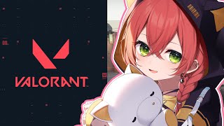 【VALORANT】ちょっとだけヴぁろがんばろ！！！💎3~！【にじさんじ/獅子堂あかり】