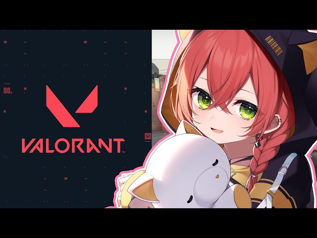 【VALORANT】ちょっとだけヴぁろがんばろ！！！💎3~！【にじさんじ/獅子堂あかり】のサムネイル