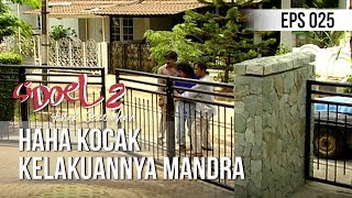 SI DOEL ANAK SEKOLAHAN - Haha Kocak Kelakuannya Mandra