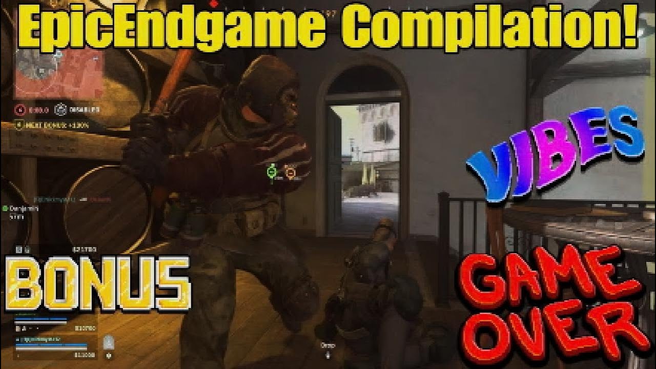 Call Of Duty Warzone: Epic Winning Endgame Compilation 😌😊 - YouTube