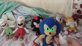 Sonic hyperdrive trailer
