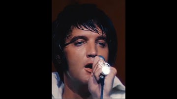 Thumbnail of The King Himself in Ultra 4K - Can't Help Falling In Love #elvis