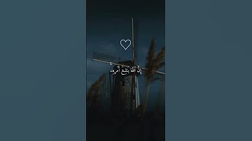 ماهر المعيقلي تلاوة خاشعة حالات واتس اب قرآن كريم