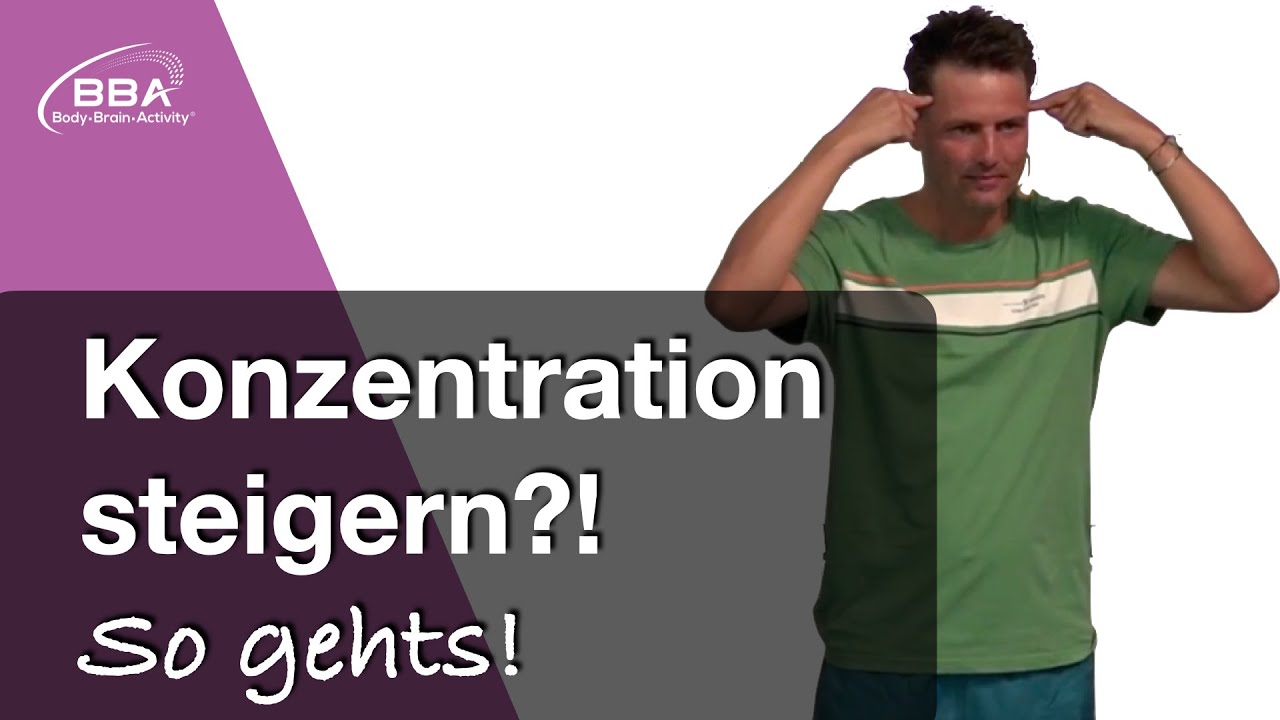Konzentration steigern bei Kindern: 3 geniale Tipps!