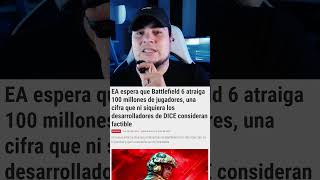 EA pierde la cabeza y despide parte del equipo de BATTLEFIELD #battlefield #battlefield6 #ea #bf6