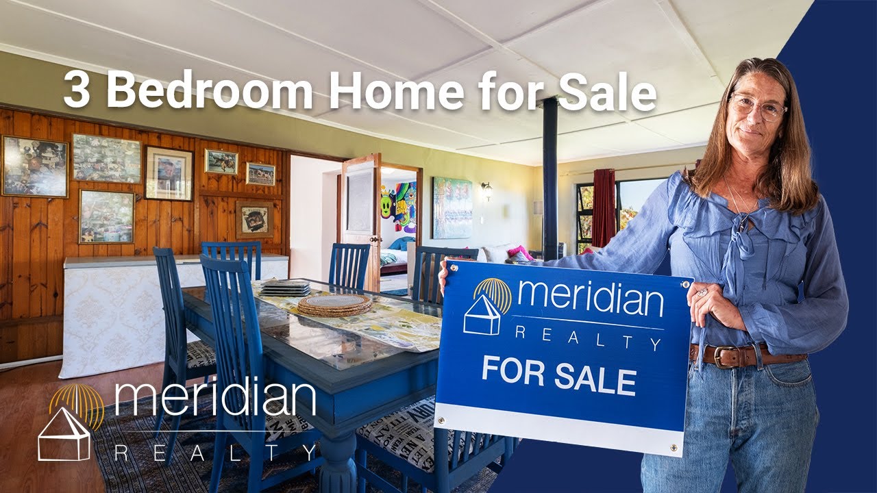 3 Bedroom Home for Sale Napier Western Cape South Africa YouTube