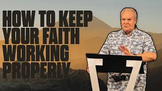 Growing Strong In Faith | Part 6 | Pastor Allen Bates