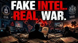 Fake Intel  Real War: The Hidden Truth Behind the Iraq War (2003) | Documentary