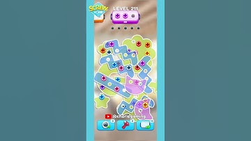 Screw Home Level 211 Solution Walkthrough (New Version)