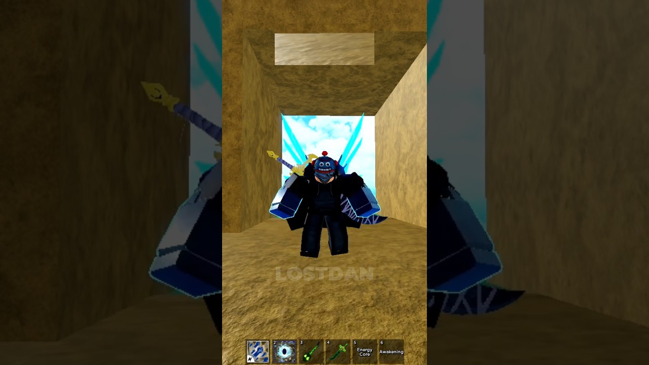 NEW Darkblade V3 + Portal COMBO 