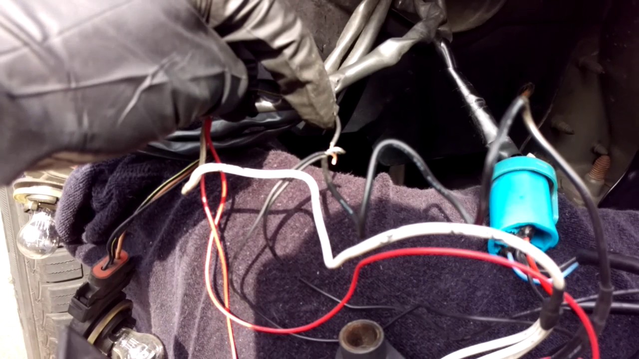 Durango (1st Gen) Spyder Headlights Installation Guide YouTube