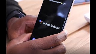 Android & Google Assistant: Working Together screenshot 2