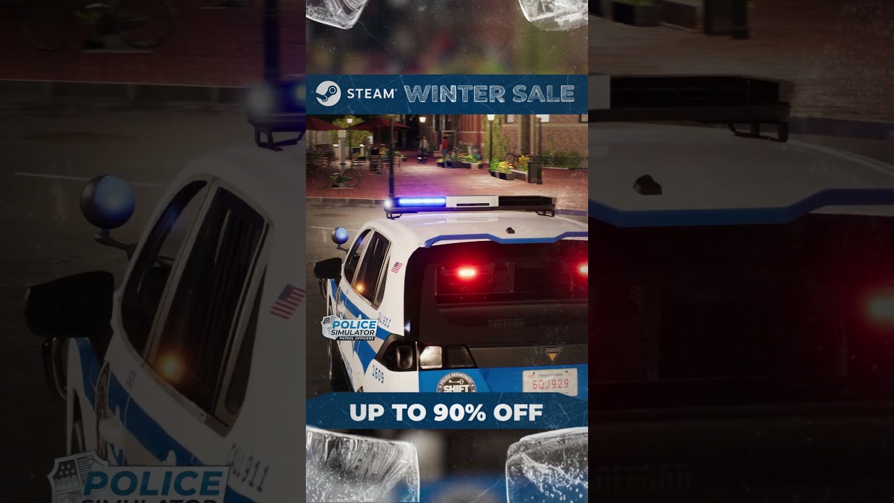 Steam Winter Sale is here! ❄️