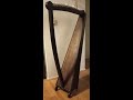 FINAL PART HARP BUILD