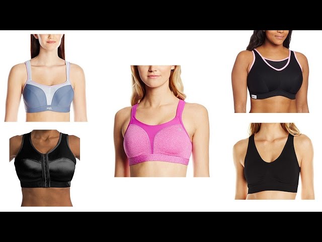 Top 5 Best Sports Bra Reviews 