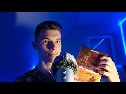 #ASMR : SENSIBILITÉ MAXIMUM DU MICRO (Blue Yeti) 💤