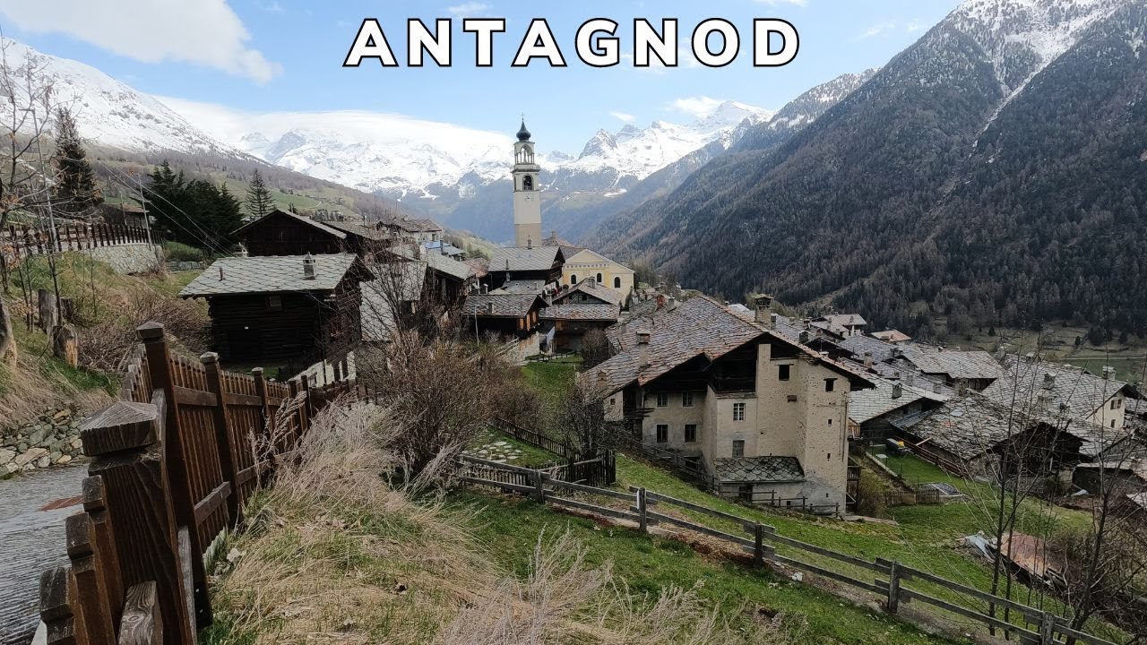 ANTAGNOD: i Borghi più belli d’Italia