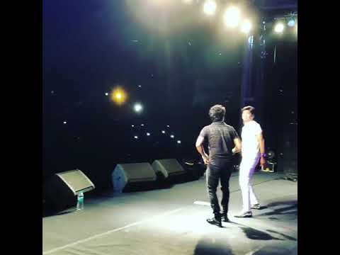 SHAAN and KK duet in Malda DSA Maidan