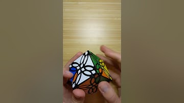 Master Clover Cube Unjumbled Tutorial