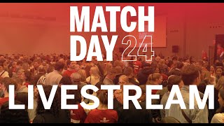 IU Match Day 2024 Livestream