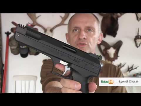 Vidéo: Comment fonctionne un pistolet à air comprimé ?