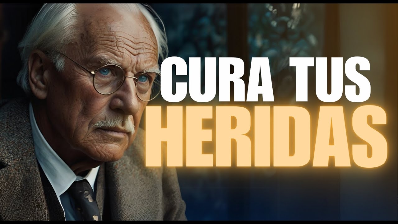 Carl Jung revela el secreto para sanar tus heridas emocionales para siempre