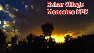 Beautiful Village Rehar Mansehra KPK | Village Life KPK